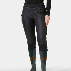 Helly Hansen 3/4 length LIFALOFT™ Full-Zip Insulator Pants - SMALL